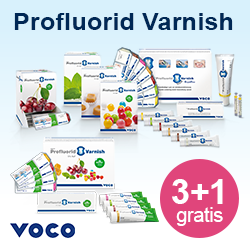 Voco Profluorid Varnish